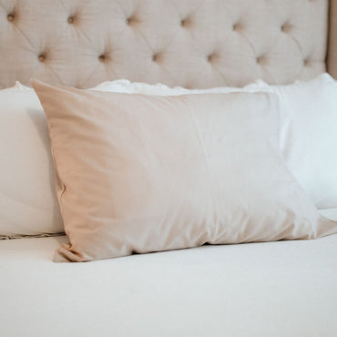 Hoppy Dreams Pillow (Standard Size)