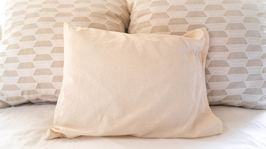 organic hypoallergenic travel pillow