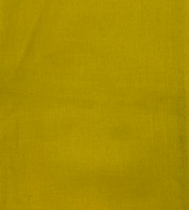 mustard yellow dog pillow
